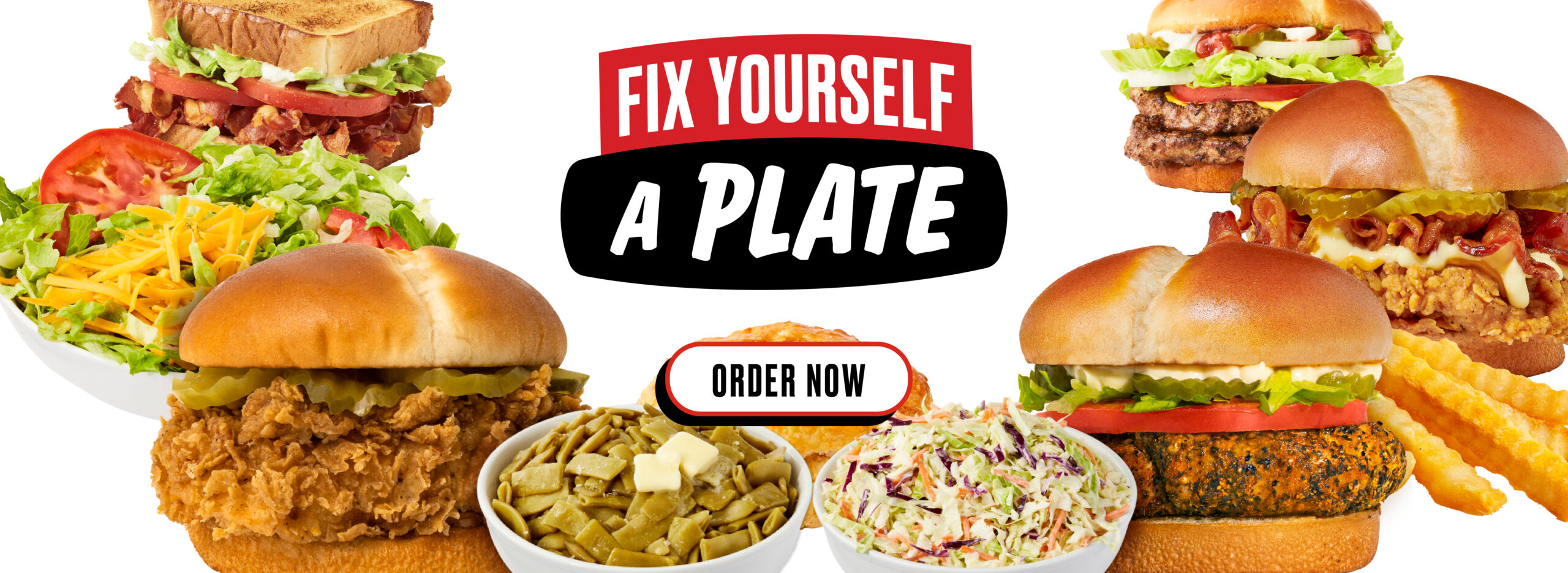 fix yourself a plate carousel