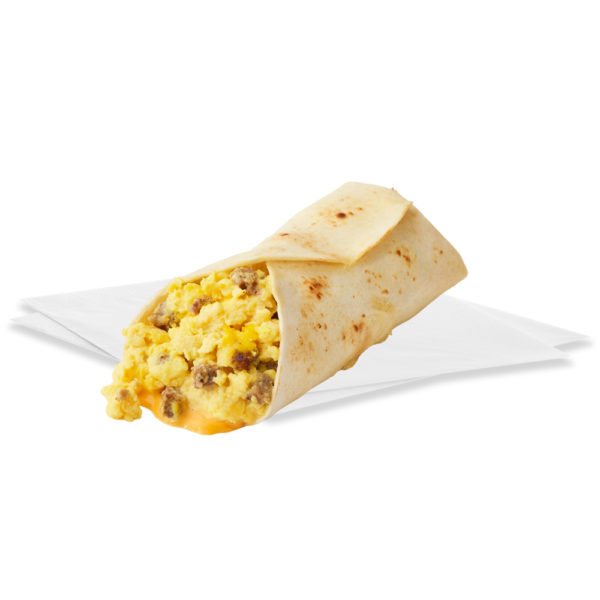 Breakfast Wrap