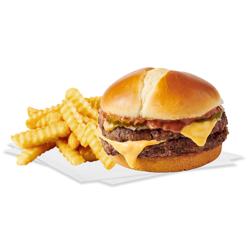 Double Cheeseburger – Jack's Family Restaurants