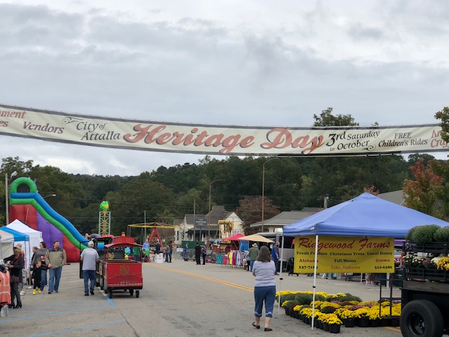 hayden fall festival