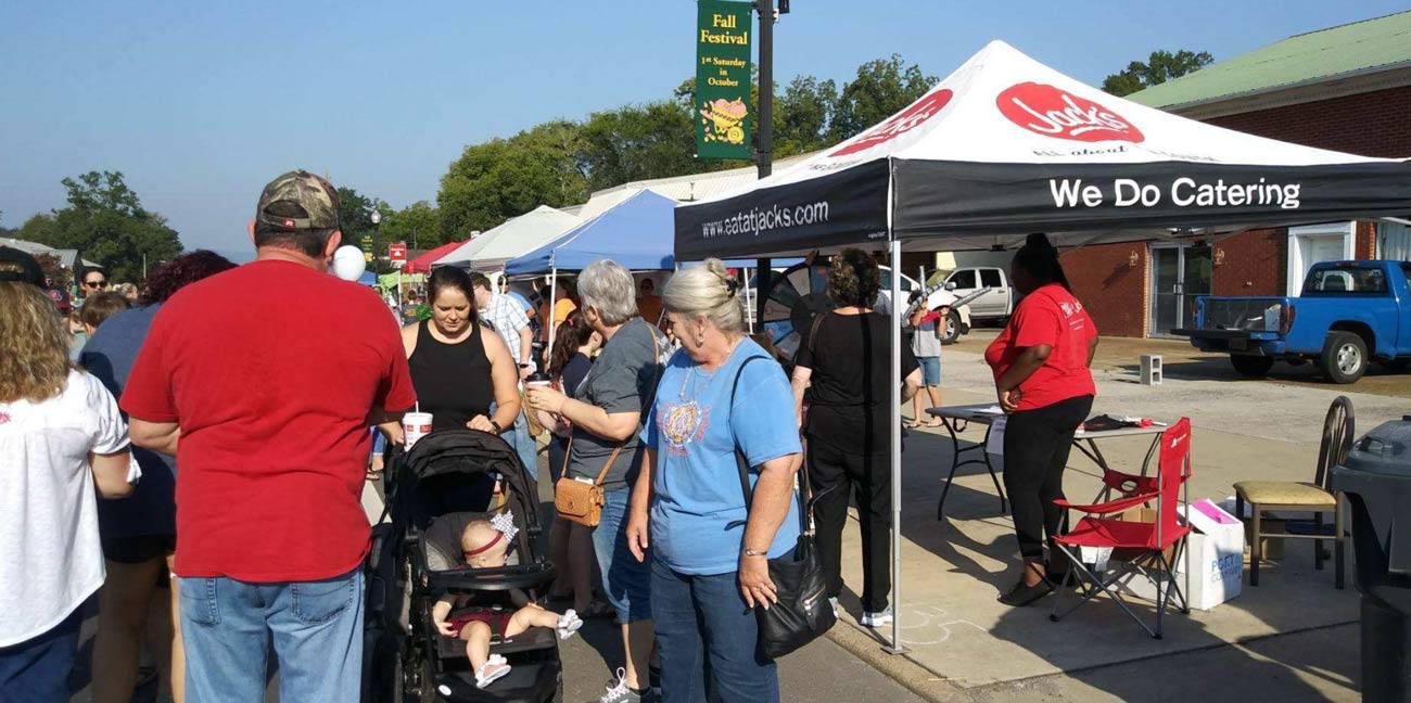 centre fall festival