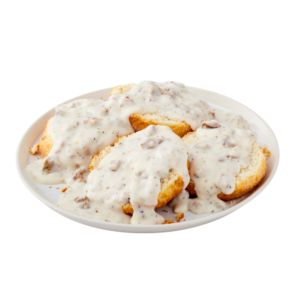 Biscuits & Gravy