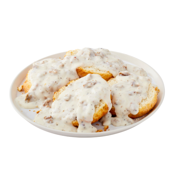 Biscuits & Gravy