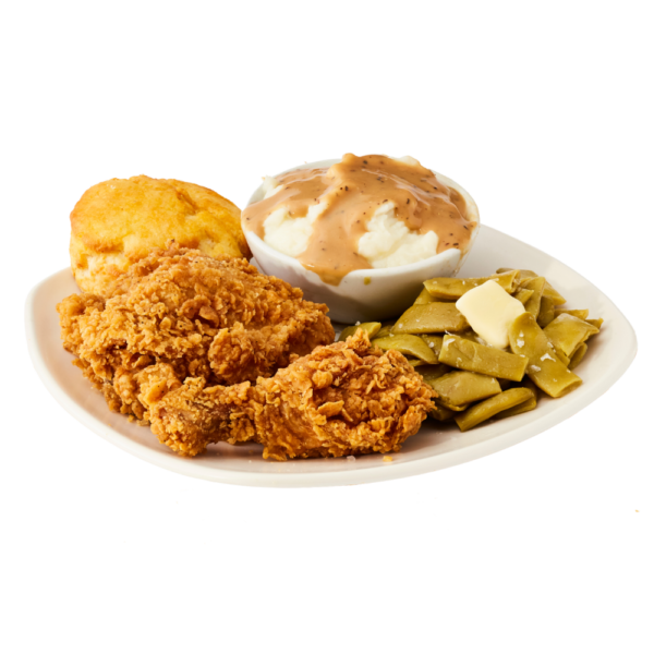 Fried Chicken Dinner