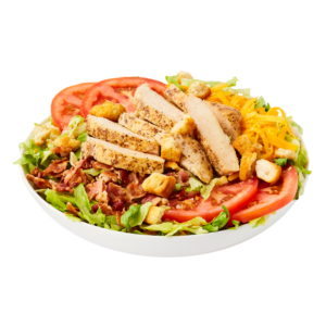 grilled chicken BLT salad