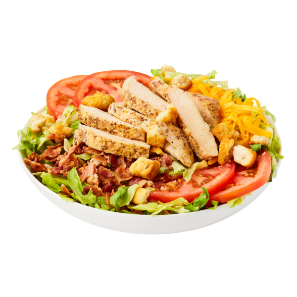 grilled chicken BLT salad