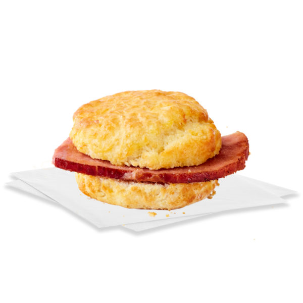 ham biscuit