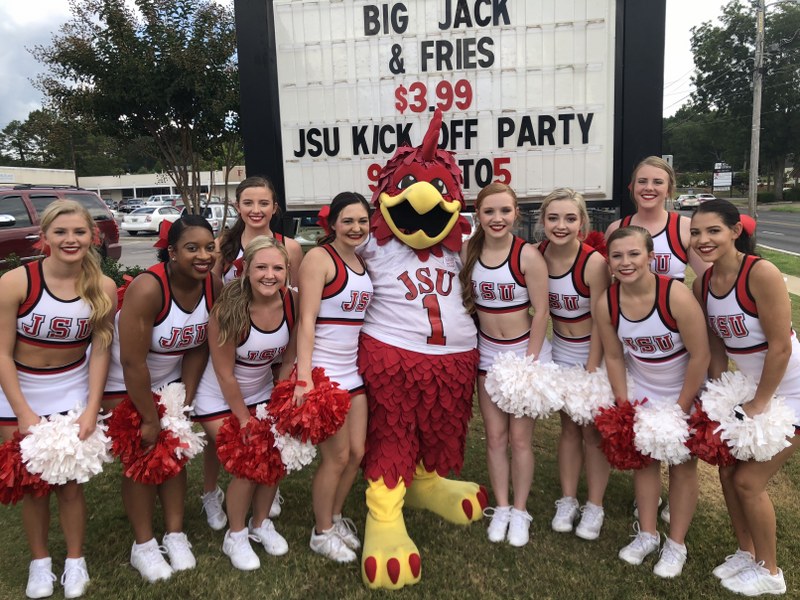 jacksonville state kickoff event