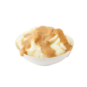 mashed potatoes