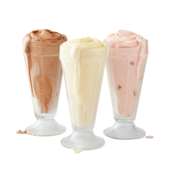 milkshakes