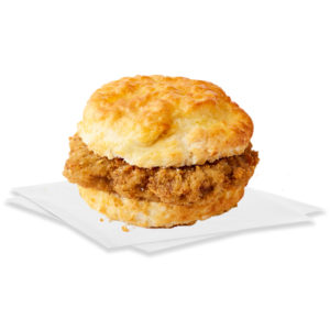 Steak Biscuit