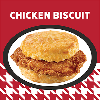 GAME DAY CHICKEN BISCUIT