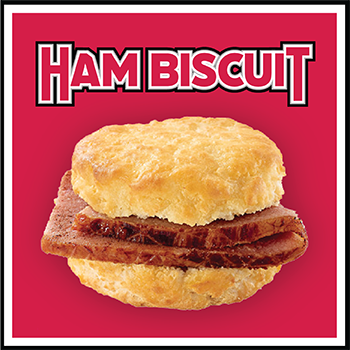 GAME DAY HAM BISCUIT