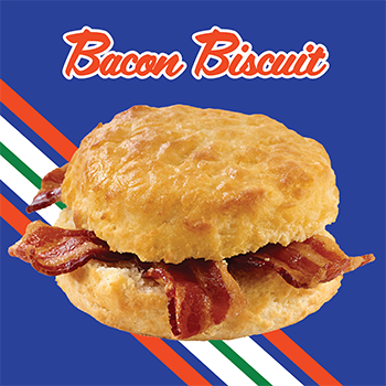 GAME DAY BACON BISCUIT