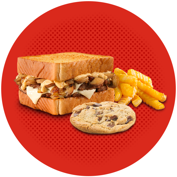 Jack's Family Restaurants Jack's Menu