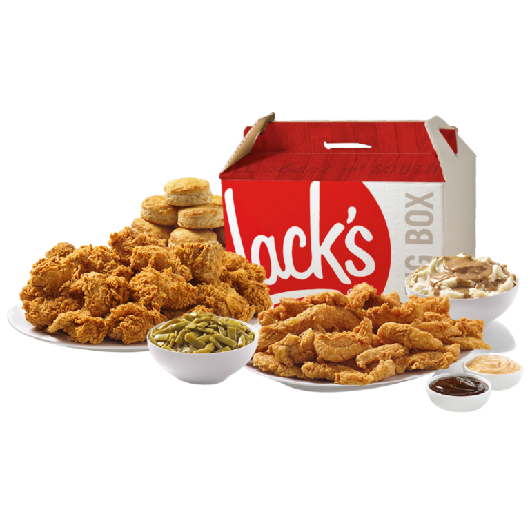 Chicken – Jack's Family Restaurants