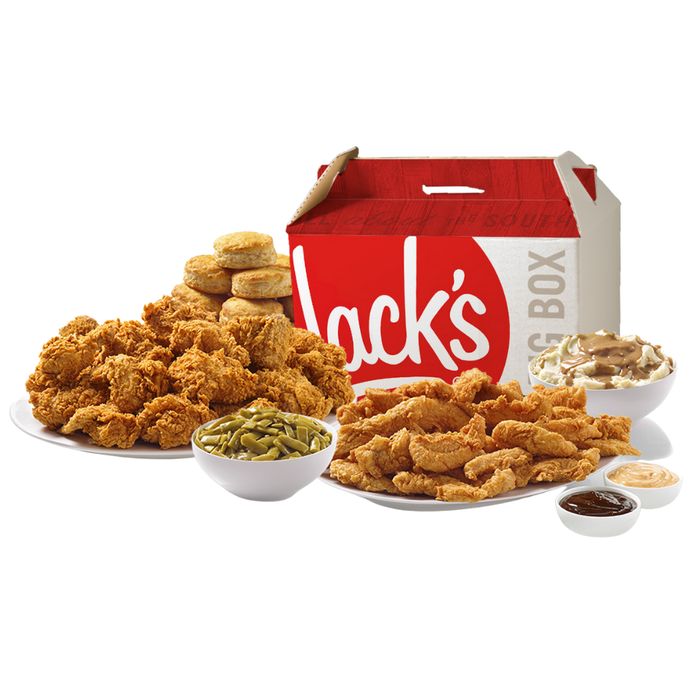 Family Big Box – Jack's Family Restaurants