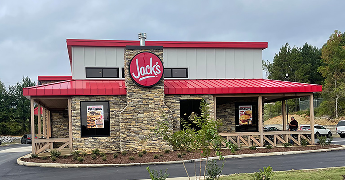 Jack's Shoal Creek location