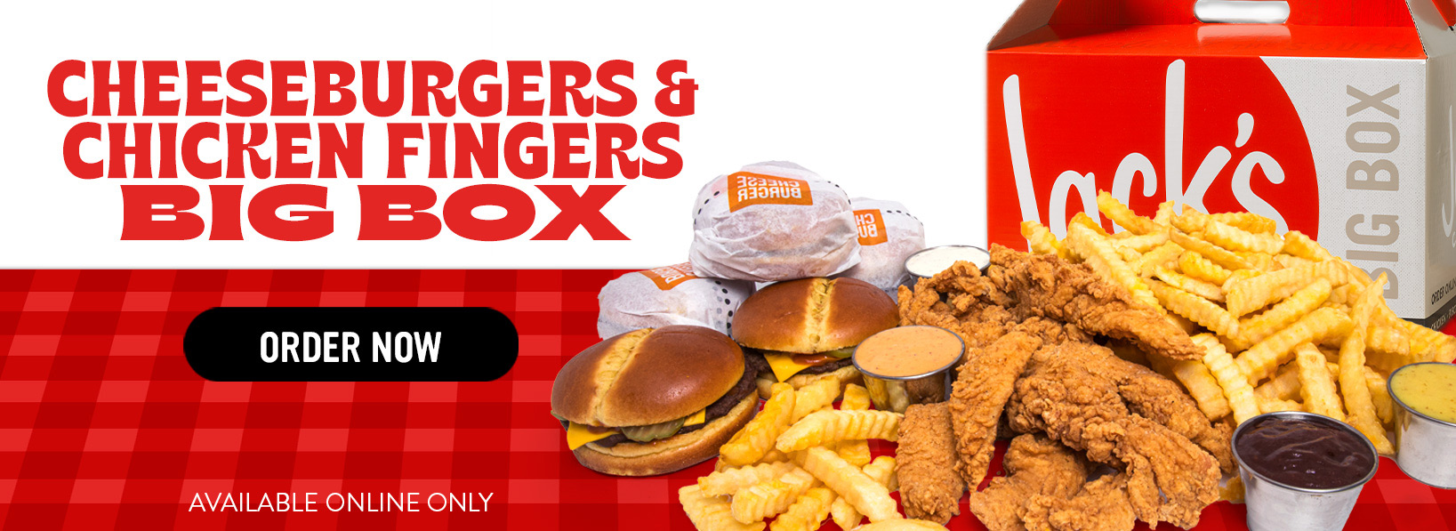 Burgers Big Box