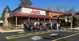 Eat at Jack's - Gray, Georgia