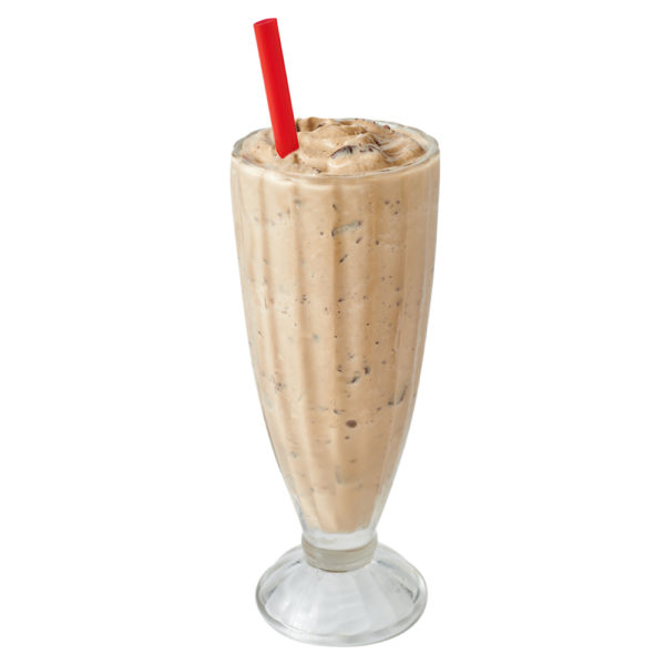 Espresso Chocolate Chunk Milkshake