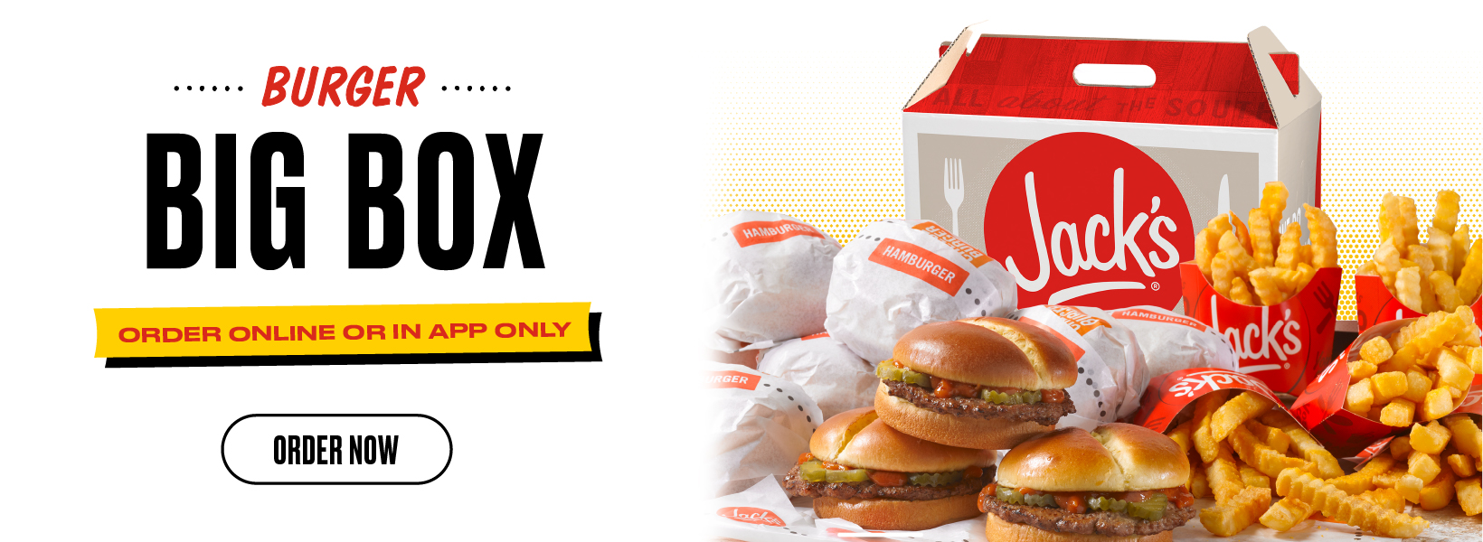 Burger Big Box
