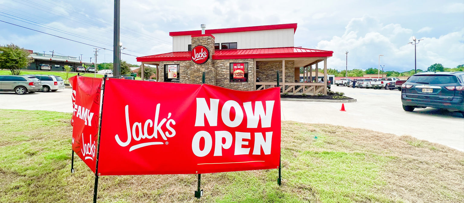 Batesville Location of Jack’s Family Restaurants Opens to the Public