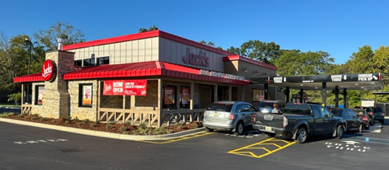 Jack's Family Restaurants to re-open its doors in Pinson – Jack's Family  Restaurants