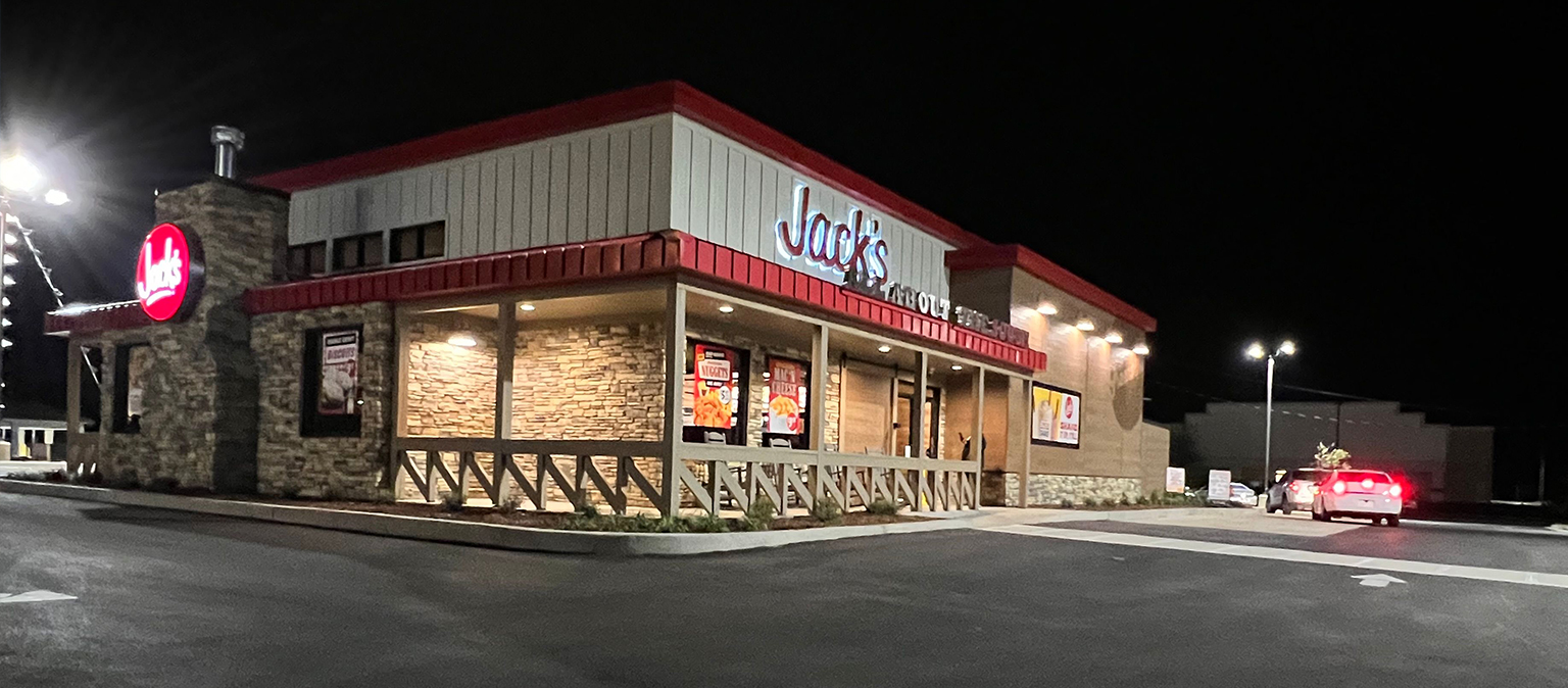 Jack's Greenville