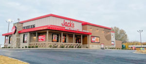 Jack's Vinemont