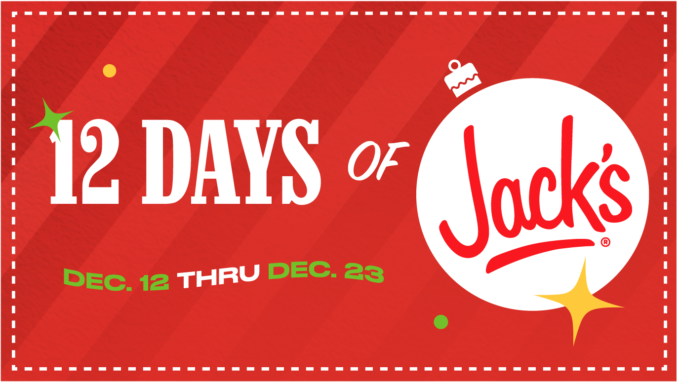 12 Days of Jacks