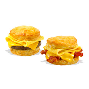 Eat at Jack's breakfast biscuites