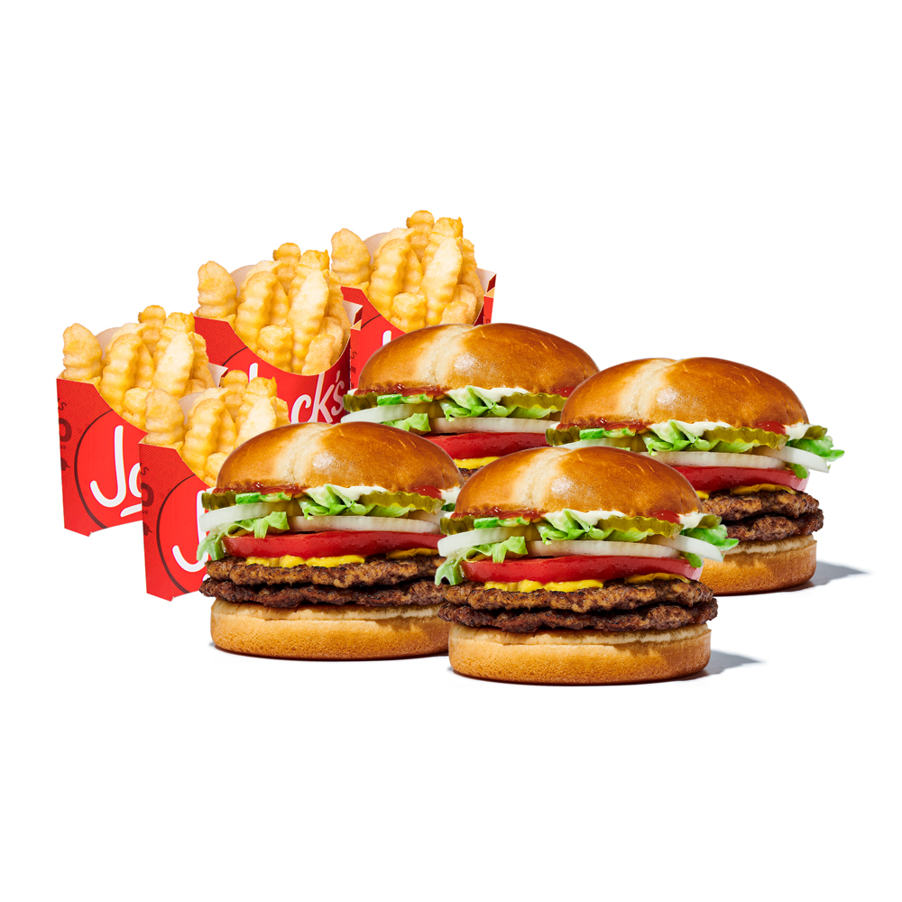 Sandwiches Jack's Family Restaurants