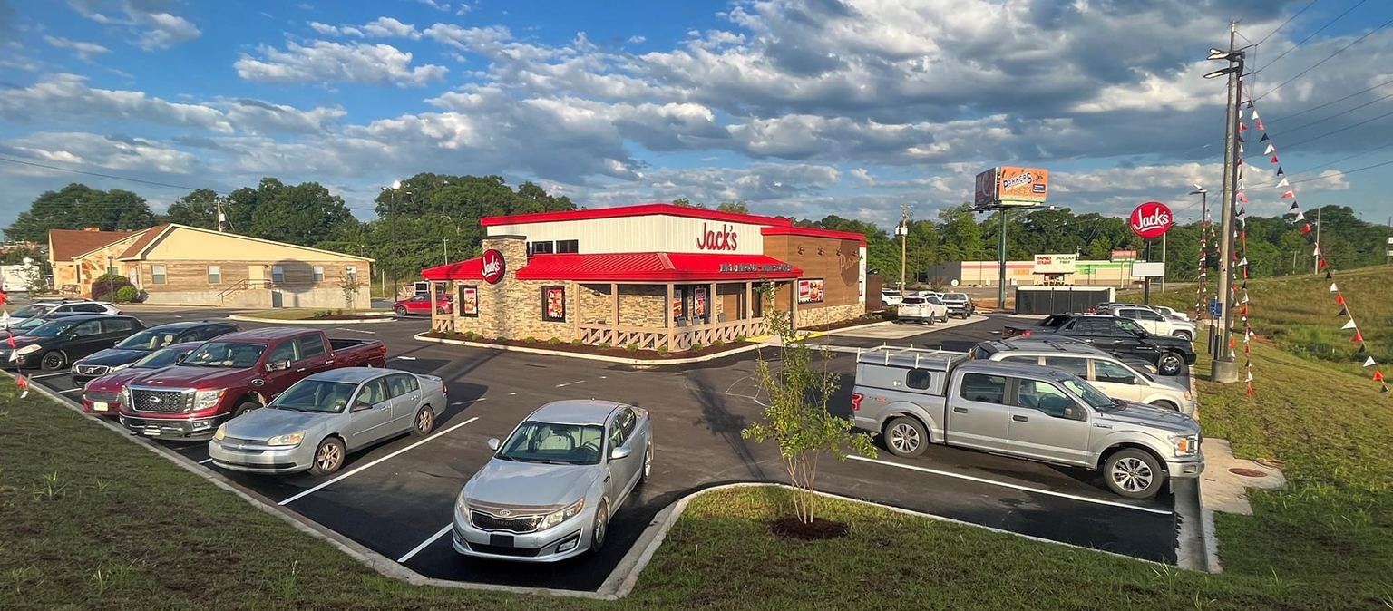 Grand Openings Jack's Family Restaurants