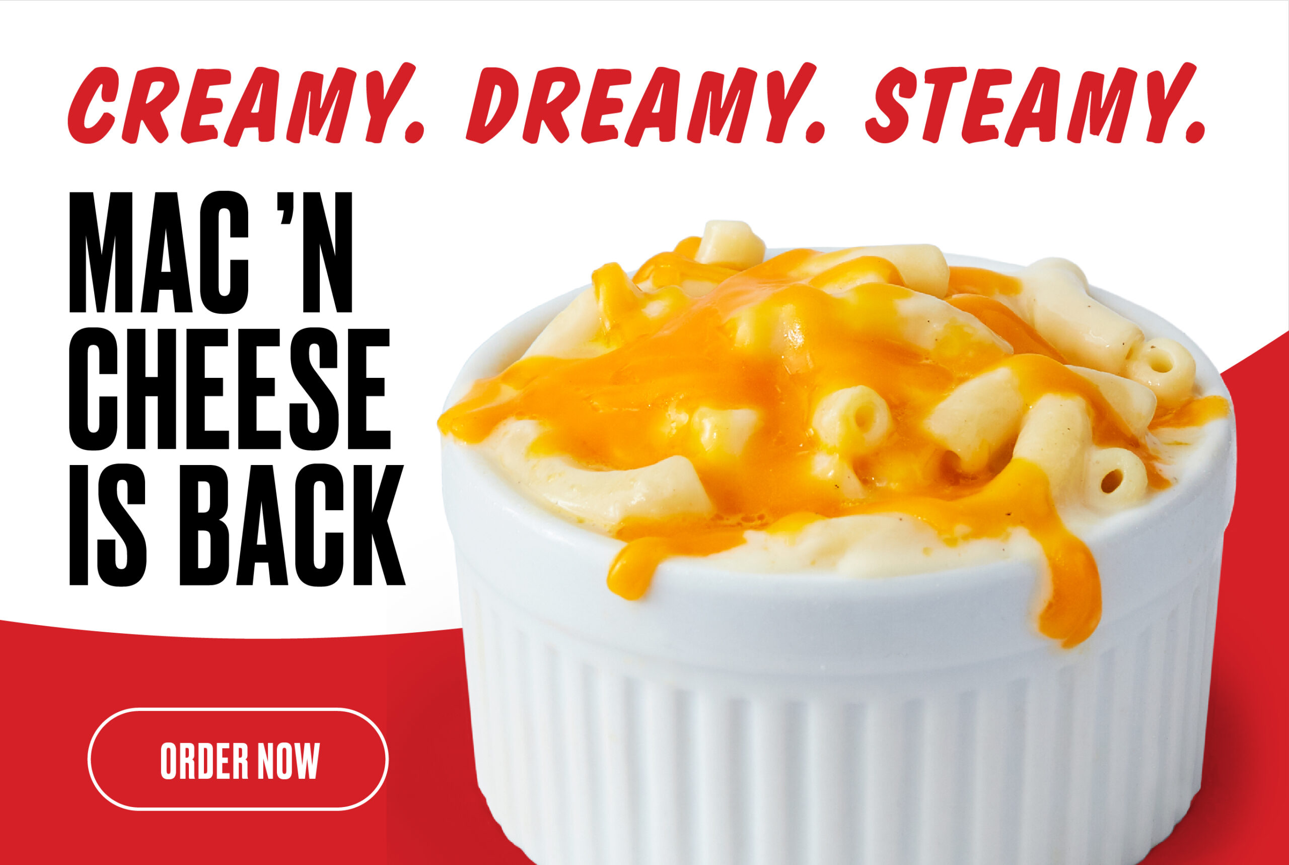 Jack's mac & cheese