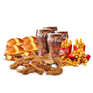tailgate party pack