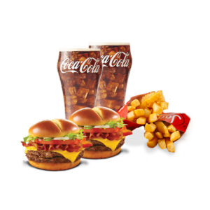 holiday meal deal for two