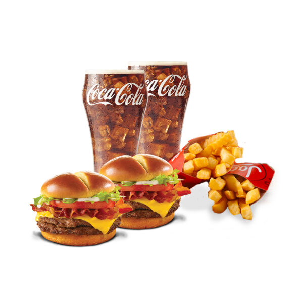 holiday meal deal for two