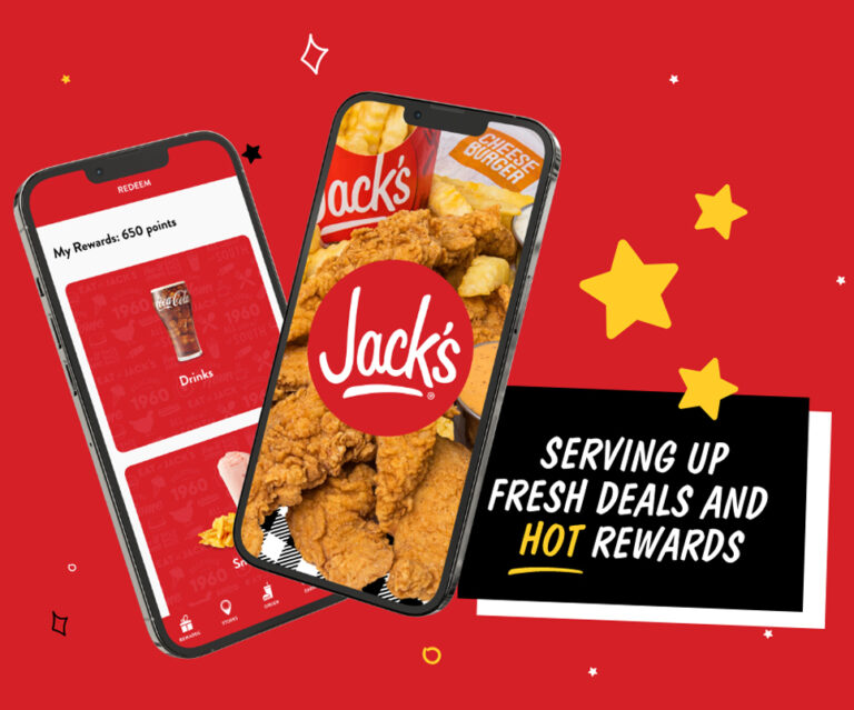 All About Rewards is more app etizing than ever Jack #39 s Family Restaurants