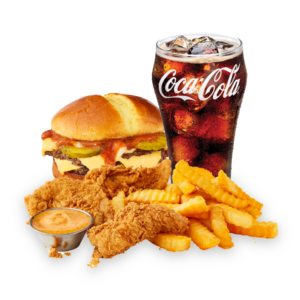 bigger meal deal