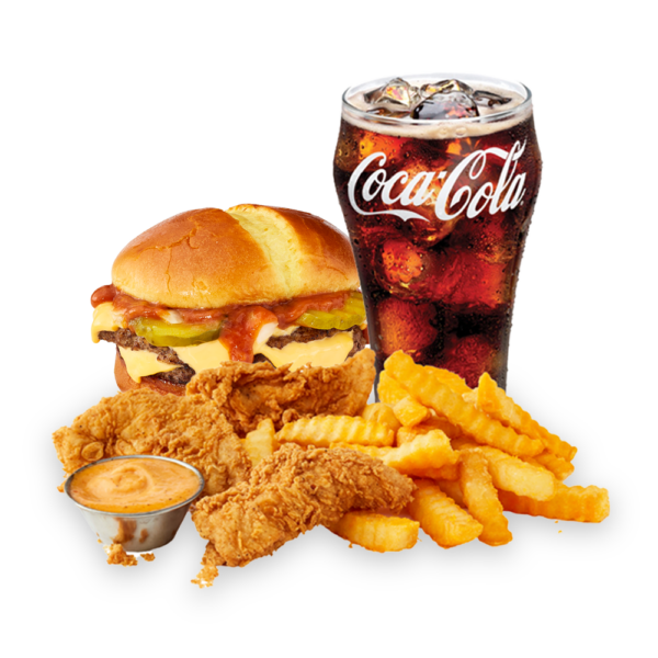 bigger meal deal