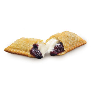 Blueberry Fried Pie