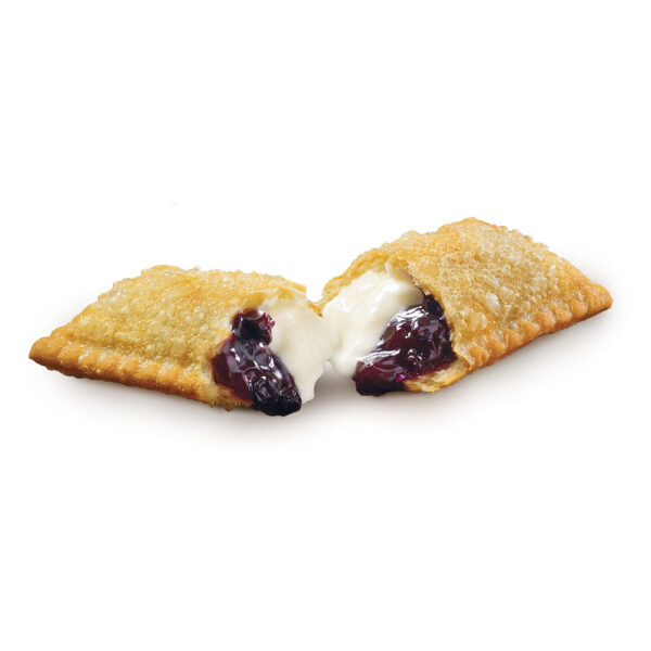 Blueberry Fried Pie