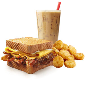 Ultimate Big Bacon Breakfast Deal