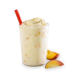 peach shake