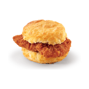 spicy chicken biscuit