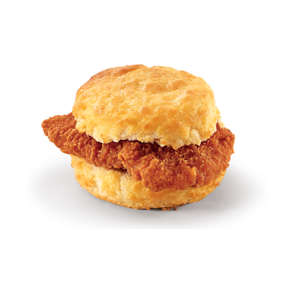 spicy chicken biscuit