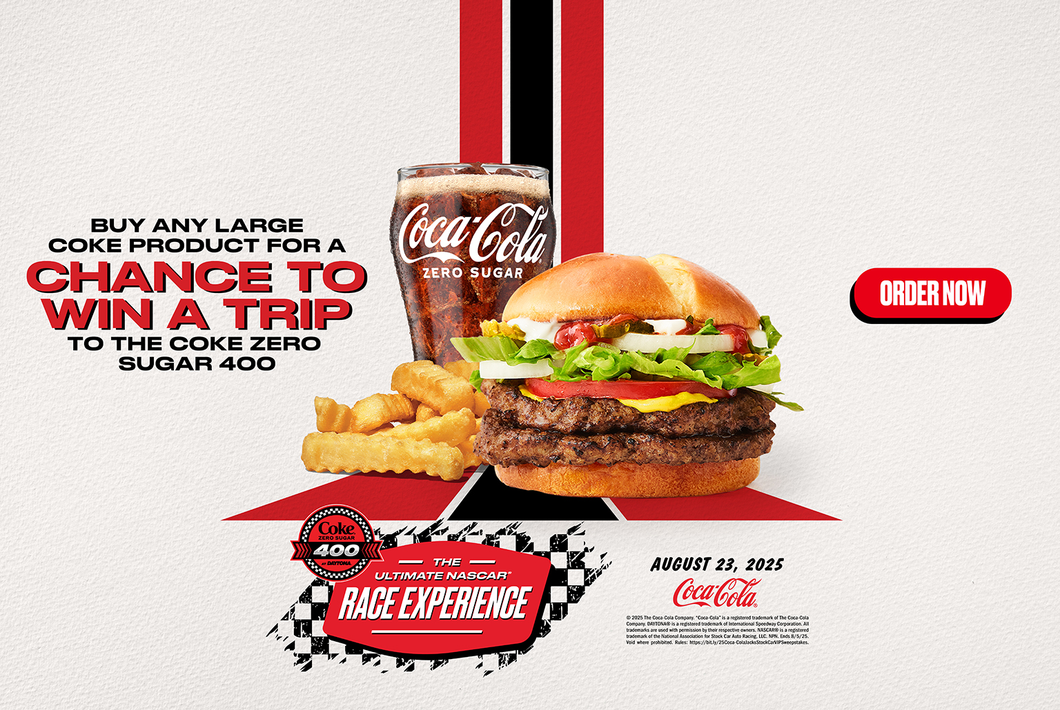 ultimate nascar race experience