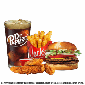 Big Jack Bigger Meal Deal