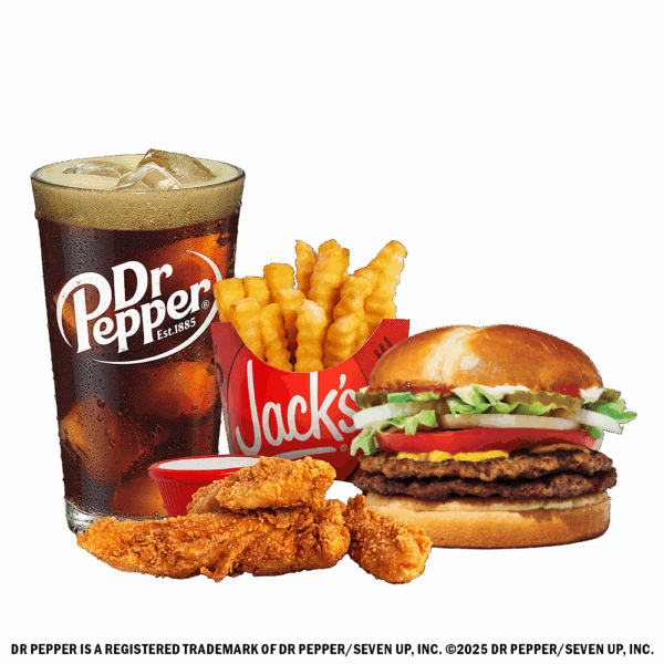 Big Jack Bigger Meal Deal
